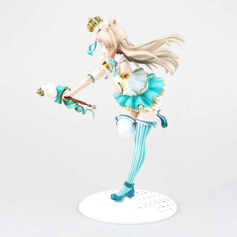 22 см LoveLive! Школьный идол проект Кодори минами аниме экшн-фигурка Снеговик Ver.