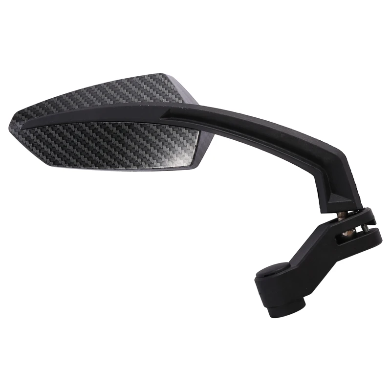 

Motorcycle Mirror Scooter Electromobile Rearview Mirror 8mm 10mm Carbon Fiber for Honda Yamaha Suzuki Kawasaki