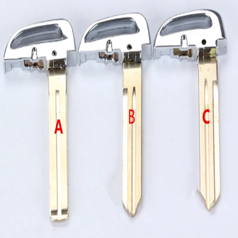 DAKATU 3 кнопки замена пустой корпус умный пульт дистанционного ключа чехол Fob для