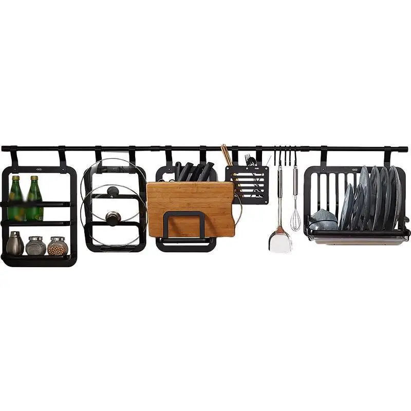 Organisateur Afdruiprek Nevera Dish Drying And Storage Especias Keuken Organizer Mutfak Cuisine Cocina Organizador Kitchen Rack | Дом и сад