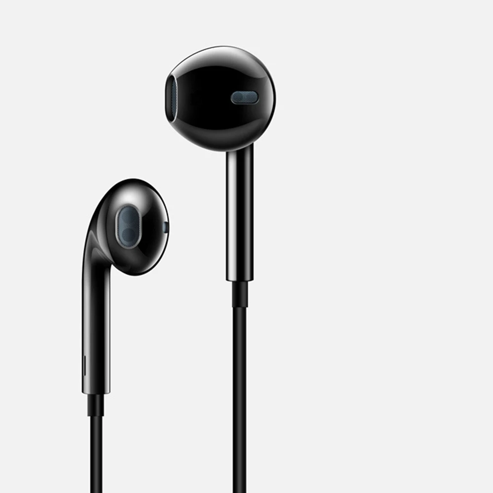 Наушники-вкладыши портативные 3,5 мм гарнитура для телефона радиоприемник стерео звук проводные наушники Наушники-вкладыши портативные 3,5 мм гарнитура для телефона радиоприемник стерео звук проводные наушники