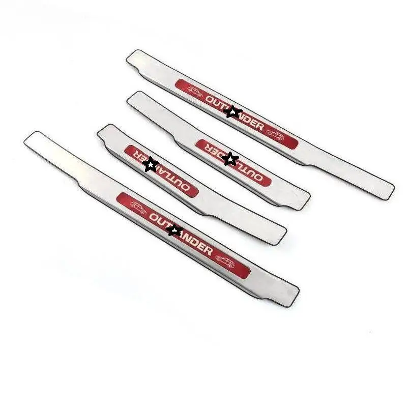 Педаль для ног внешняя автоматическая Модифицированная Хромовая молдинги