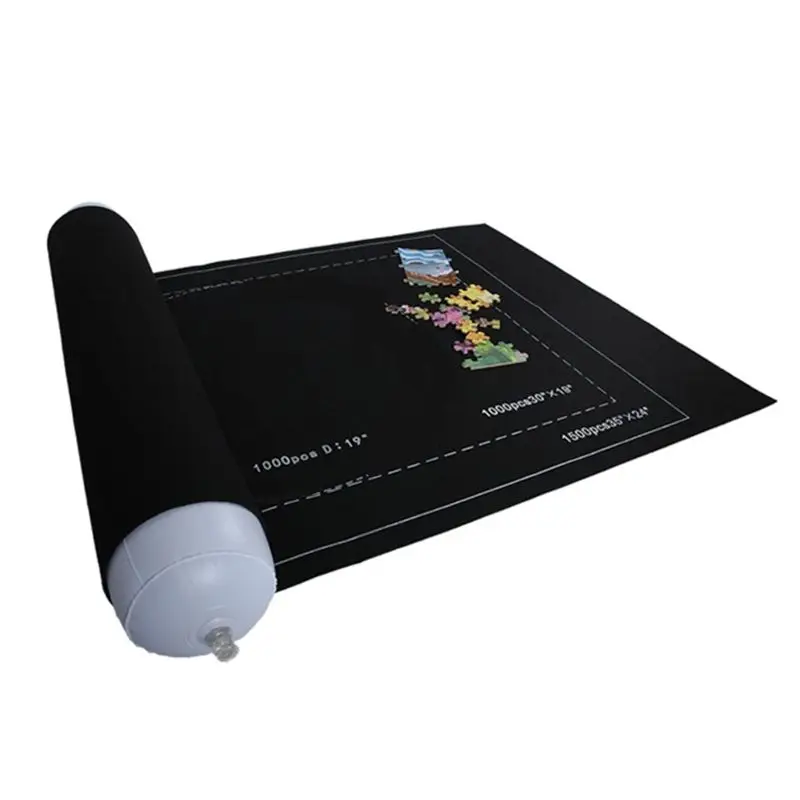 Jigsaw Puzzle Roll Mat Storage Saver Environmental Friendly Mate | Игрушки и хобби