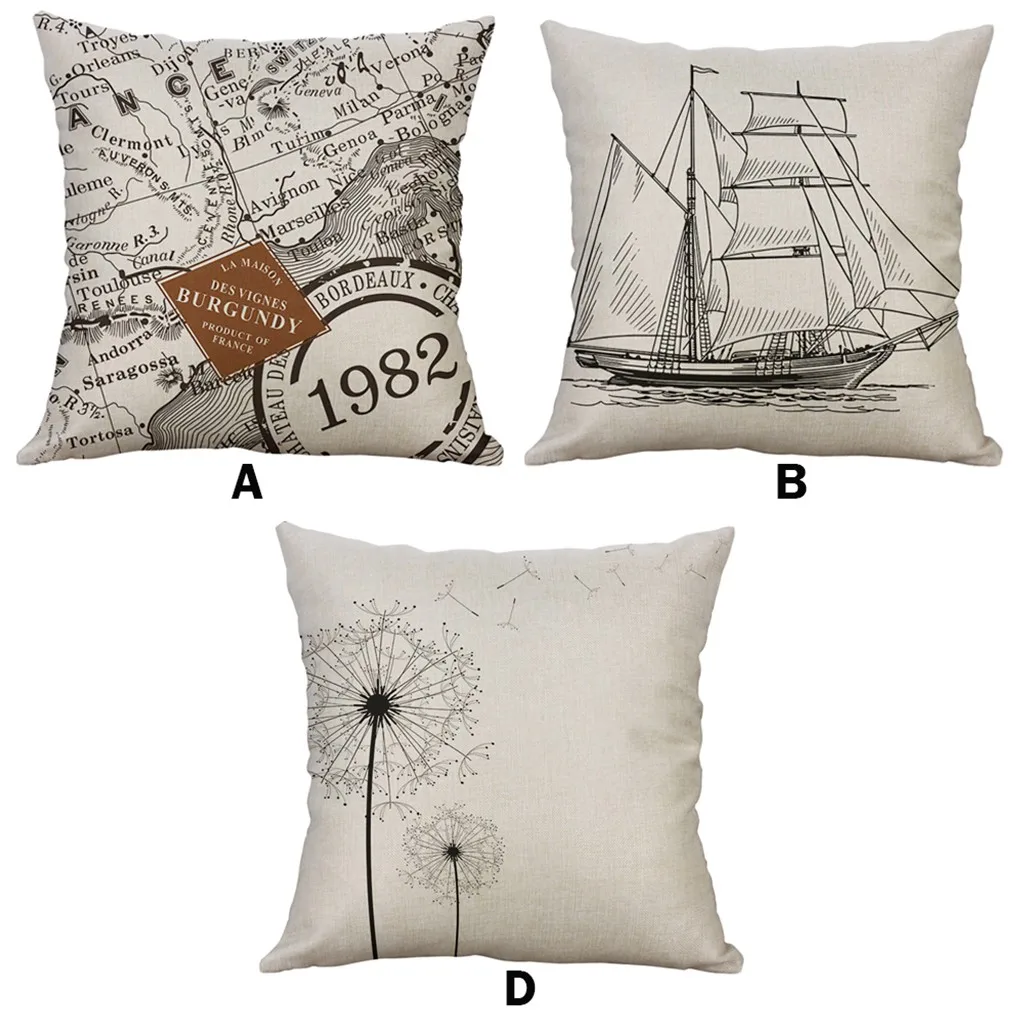 

Geometric Cushion Cove Throw Pillows Covers Square Sofa Bed 3D Throw Pillow Cover Bedroom Sofa Household Items 50N