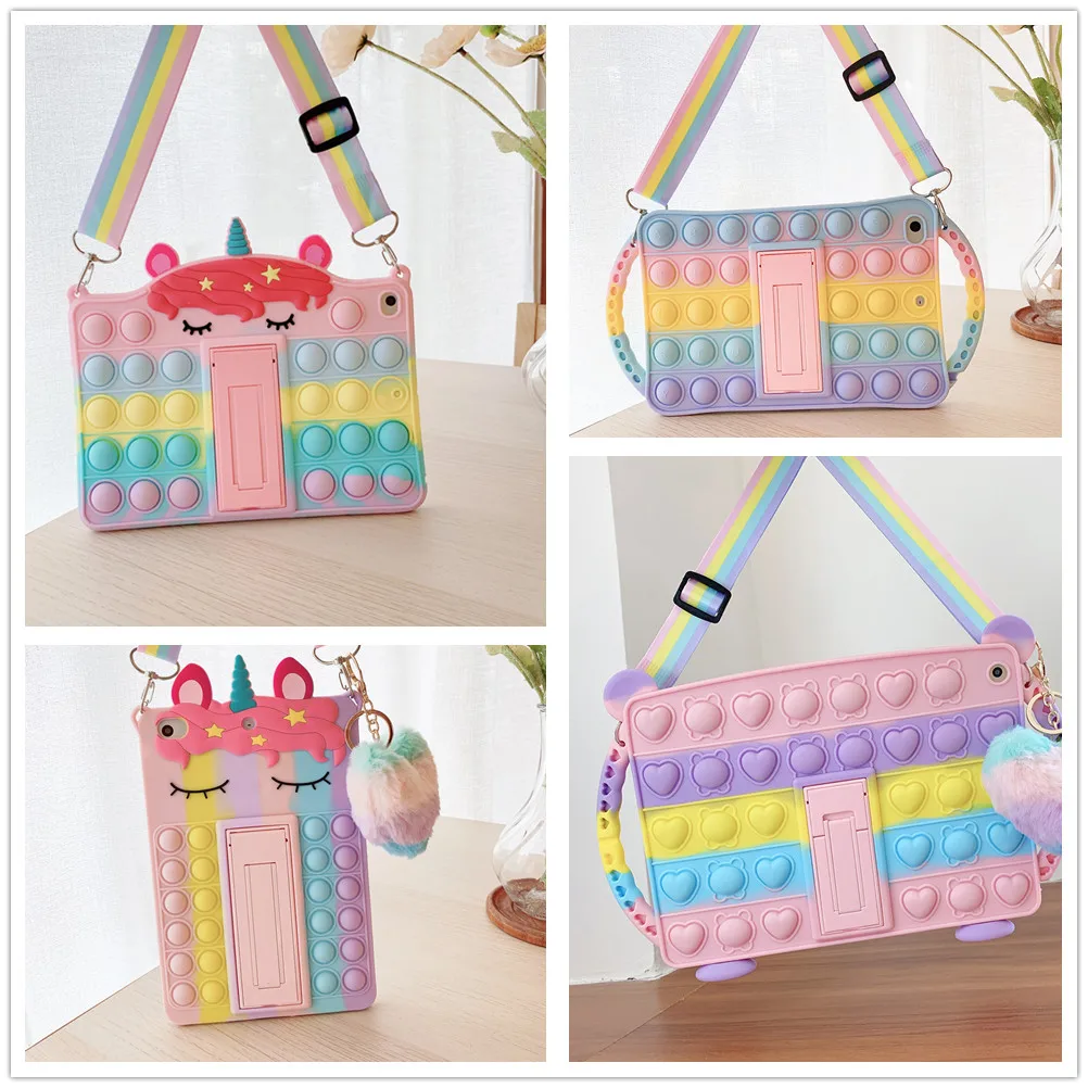 

Силиконовый чехол для Samsung Galaxy Tab A7 T500 T505 Lite 8,7 T220 A 8,0 T290 T295 S6 Lite P610 T510