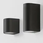 Настенный светильник с двойной головкой, 5 Вт, 10 Вт, наружный водонепроницаемый алюминиевый настенный светильник для гостиной, коридора, балкона, двери, декоративный светильник