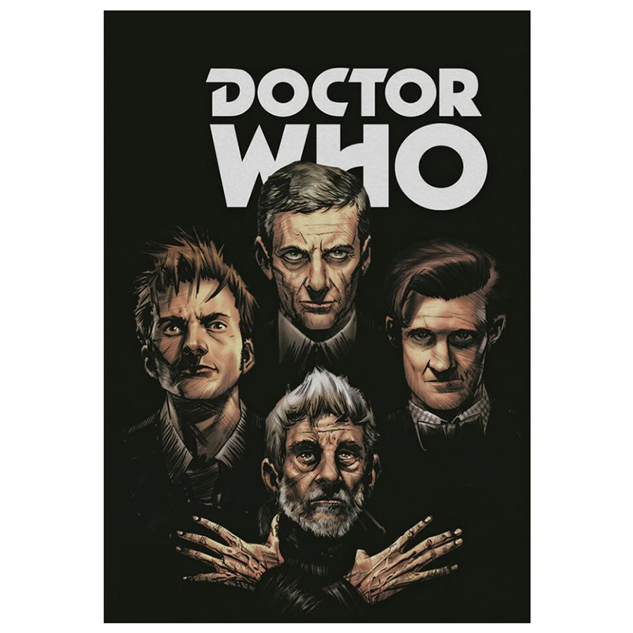 

Doctor who Movie cross stitch diamond embroidery 5d diy Diamand art diamant Cartoons animal Mosaic Home Decoration