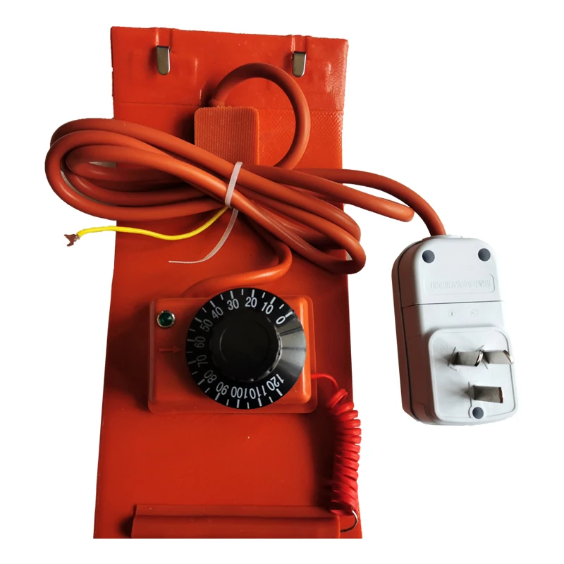 

Нагревательный пояс для газового баллона 5кг