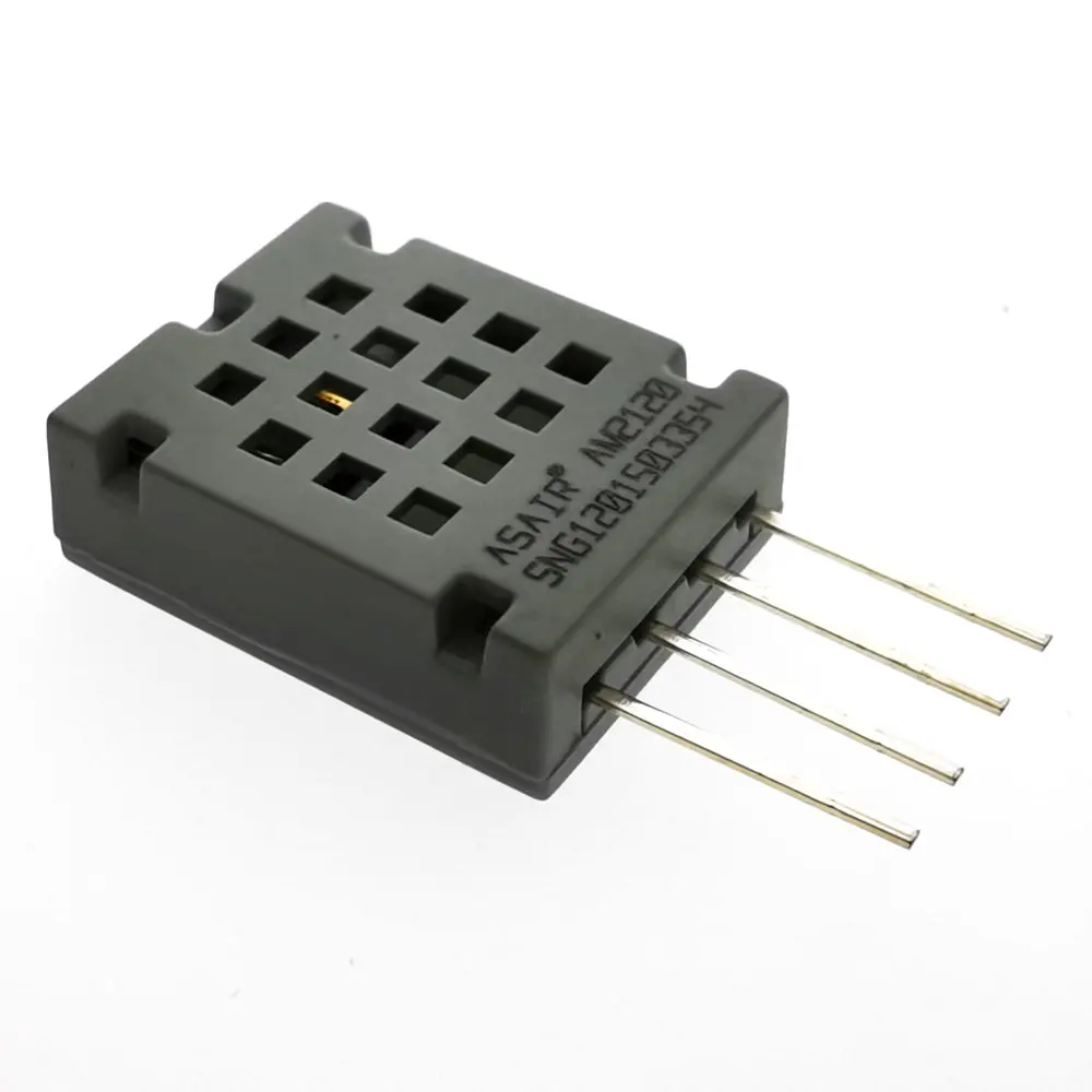 1PCS AM2120 Digital Temperature Humidity Sensor Module Board Ultra-Low Power High Precision | Электронные компоненты и