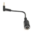 7,4*5,0 до 4,5*3,0 зарядное устройство постоянного тока адаптер кабель для HP Dell синий наконечник