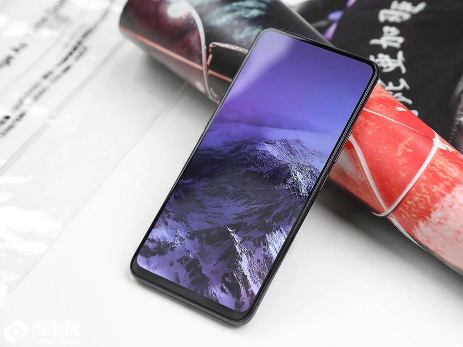 New Original Vivo Nex A Mobile Phone Android 8.1 Snapdragon 710 6.59" 8GB RAM 128GB ROM 4000mAh 12.0MP Fingerprint