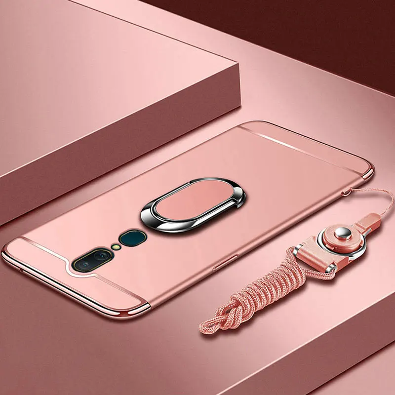 Магнитное кольцо держатель для OPPO Relame X2 PRO XT Reno 2Z 2F ACE X Lite 3 Pro 3i C2 A5 A9 2020|Бамперы| |