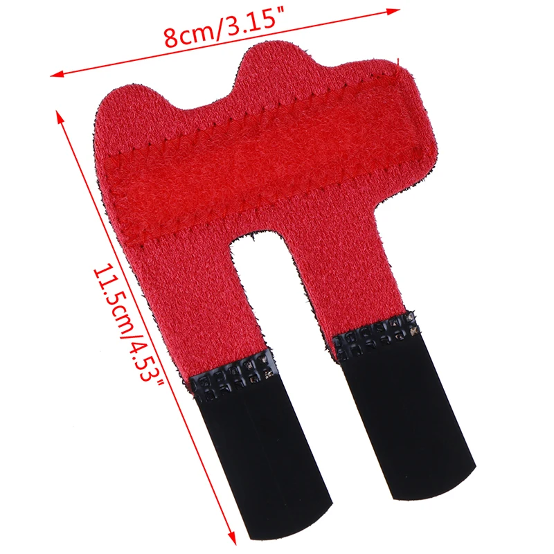 

Sprain Dislocation Fracture Finger Splint Corrector Support Adjustable Pain Relief Trigger Finger Fixing Splint Straighten Brace