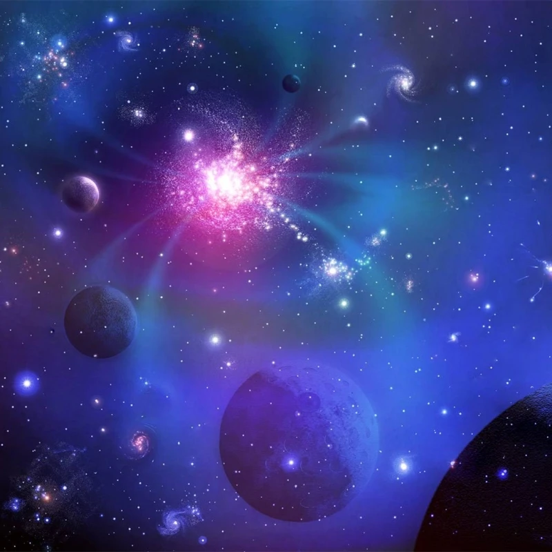 Подарочный выбор 7 шт. классический набор кубиков штампы портативные акриловые