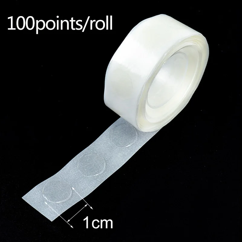 

Точки клея для воздушных шаров