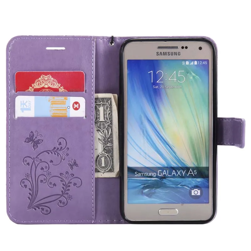 Чехол-кошелек для samsung Galaxy J5 J7 J500 J700, флип-чехол из искусственной кожи, чехол-кошелек, чехол для телефона