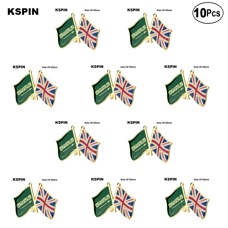 10 шт./партия брошь-значок | Дом и сад