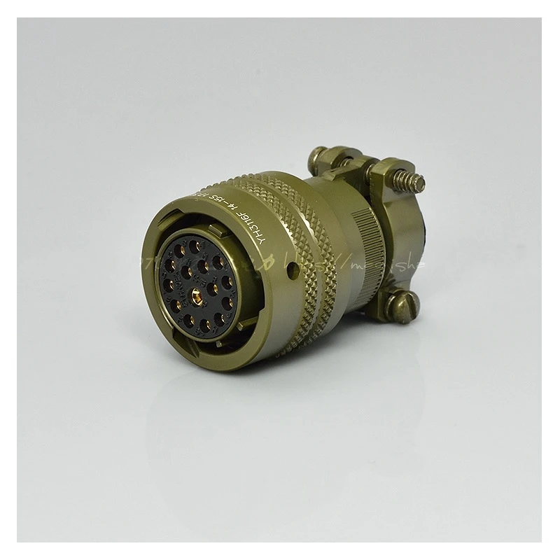 YEONHAB YH3116F 14 15S YH3112E 15P 15 контактный разъем авиационный штекер|Компьютерные кабели и