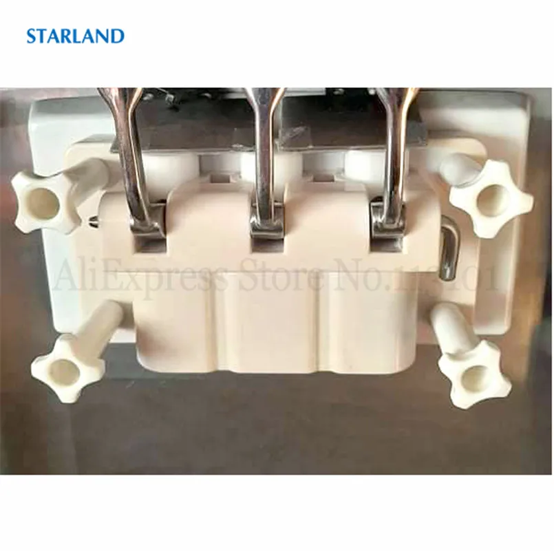 

Комплект передней панели Starland для BQL ice cream machines