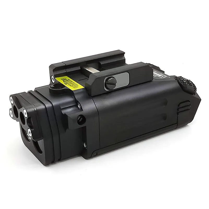 Tactical Weapons DBAL-PL IR Laser/IR Light/Strobe/Red laser &amp 400 Lumens weapon Light Rifles Flashlight gun light | Спорт и