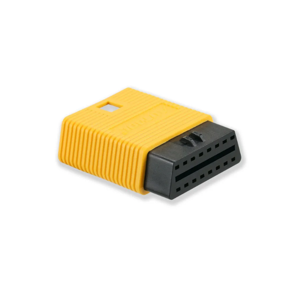 AUTOOL 16 контактный диагностический сканер OBD2 II ODB 2 переходник удлинитель