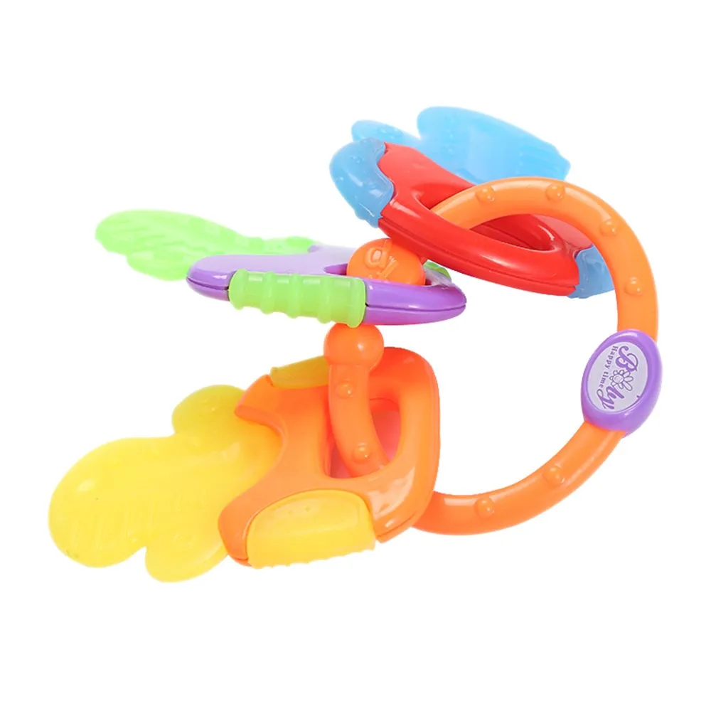 Детские Прорезыватели для прорезывания зубов молярные палочки игрушки из