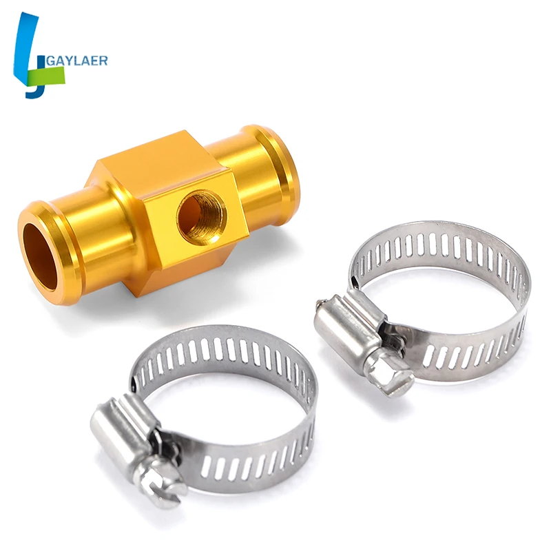 Датчик температуры воды для мотоцикла JAER тройник Соединительная труба датчик