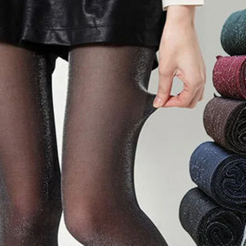Лидер продаж, женские колготки, красочные осенне-зимние толстые носки, удобные мягкие Хорошие эластичные строчки одного размера