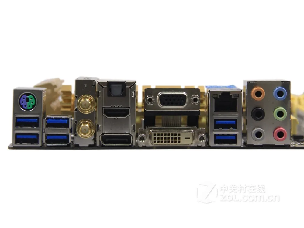 Billig Für ASUS Z87-PRO Original Motherboard DDR3 LGA 1150 Für I3 I5 I7 CPU USB 2,0 USB 3,0 32GB Z87 Desktop Mother Freies Verschiffen