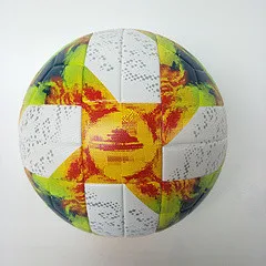 Футбольный мяч футбольной команды Лиги 5 4 размер Официальный Футбольный Мяч Размер официальный размер 4 Размер 5