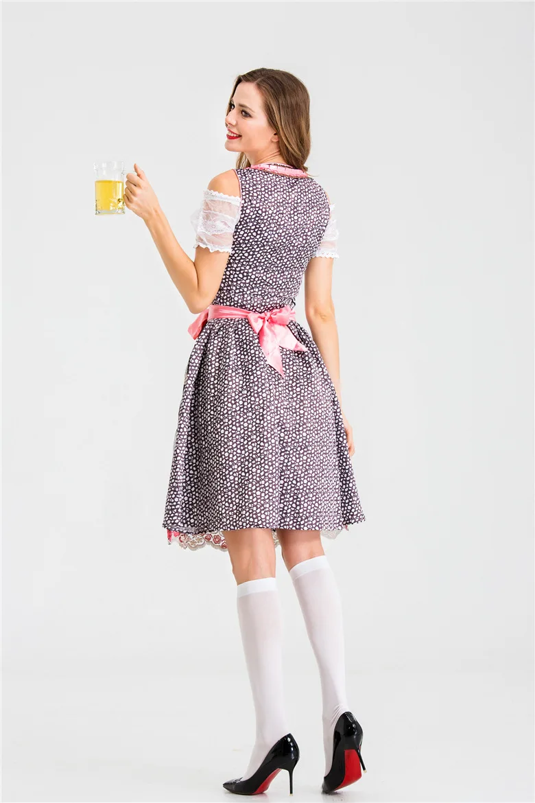 Танцевальные сценические костюмы немецкий Традиционный пивной праздничный