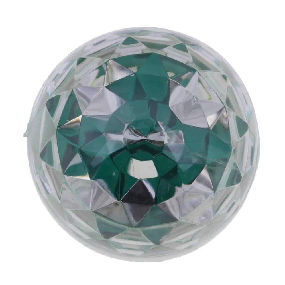 Мини USB led вечерние светильник s портативный хрустальный волшебный шар для дома