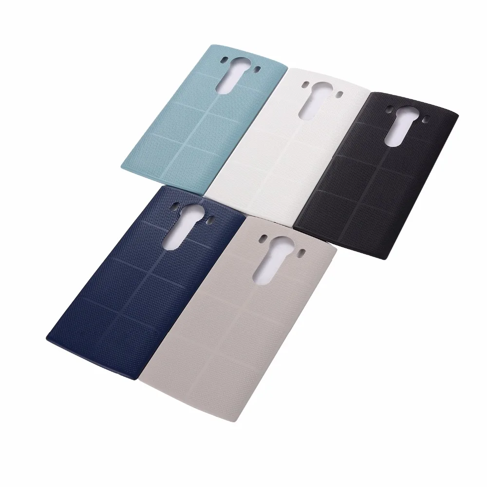 With NFC Antenna Chip Back Housing For LG V10 All Version Battery Cover Case Rear Door | Мобильные телефоны и аксессуары