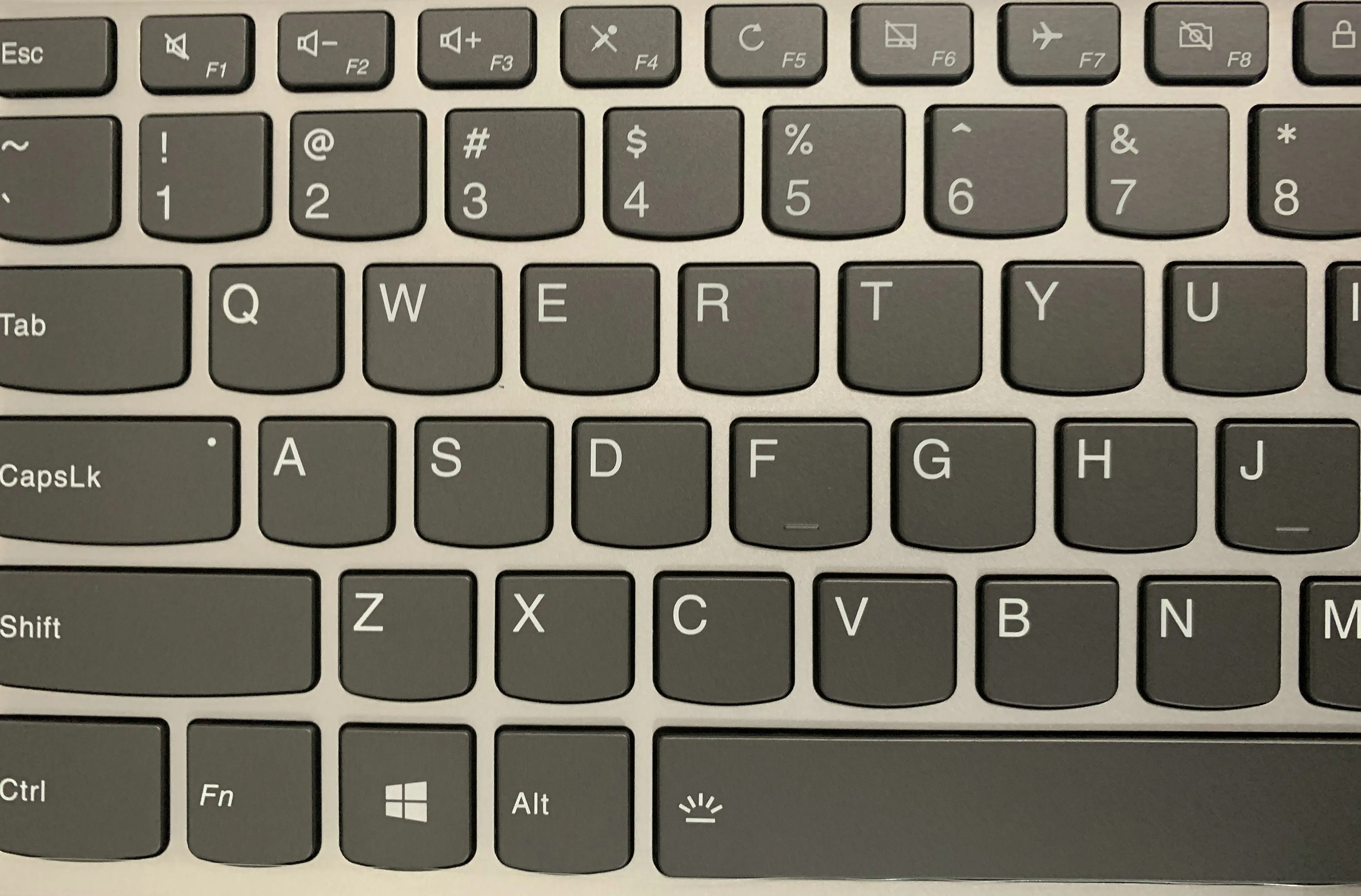 Новый верхний корпус с сенсорной панелью для клавиатуры США Lenovo Yoga 720-13IKB 5CB0N67975