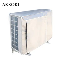 outdoor air conditioner cleaning covers for home split aircon washing protective tools oxford waterproof dust proof bag supplies