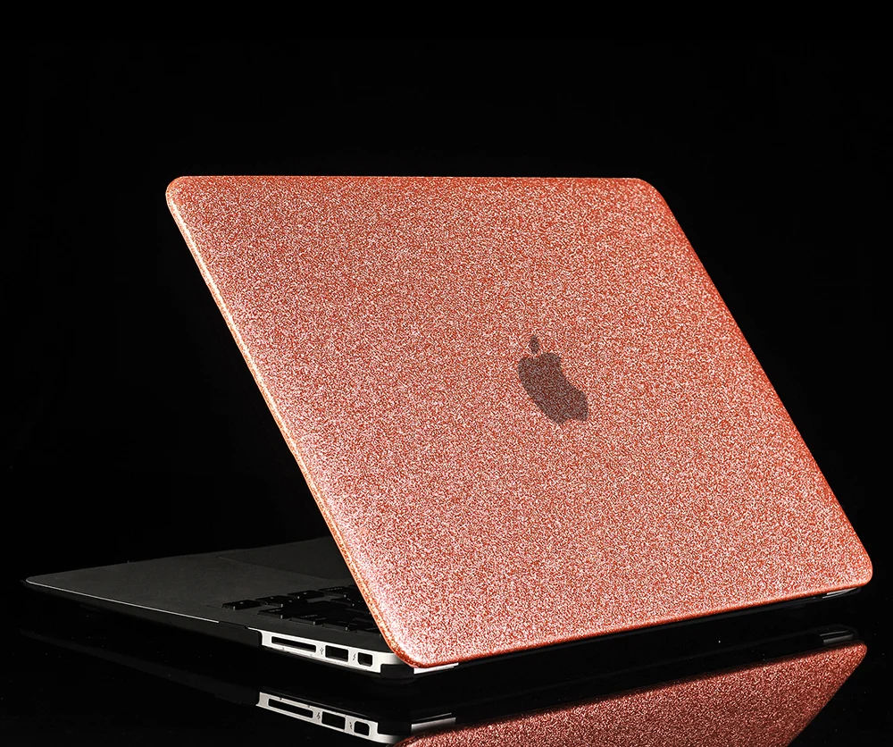 sf -Rose red Чехол для ноутбука с цветной печатью Тоторо для Macbook Air 11 13 Pro retina 12 13 15 дюймов для New Air 13 или New Pro 13 15 - Цвет: sf -Rose red