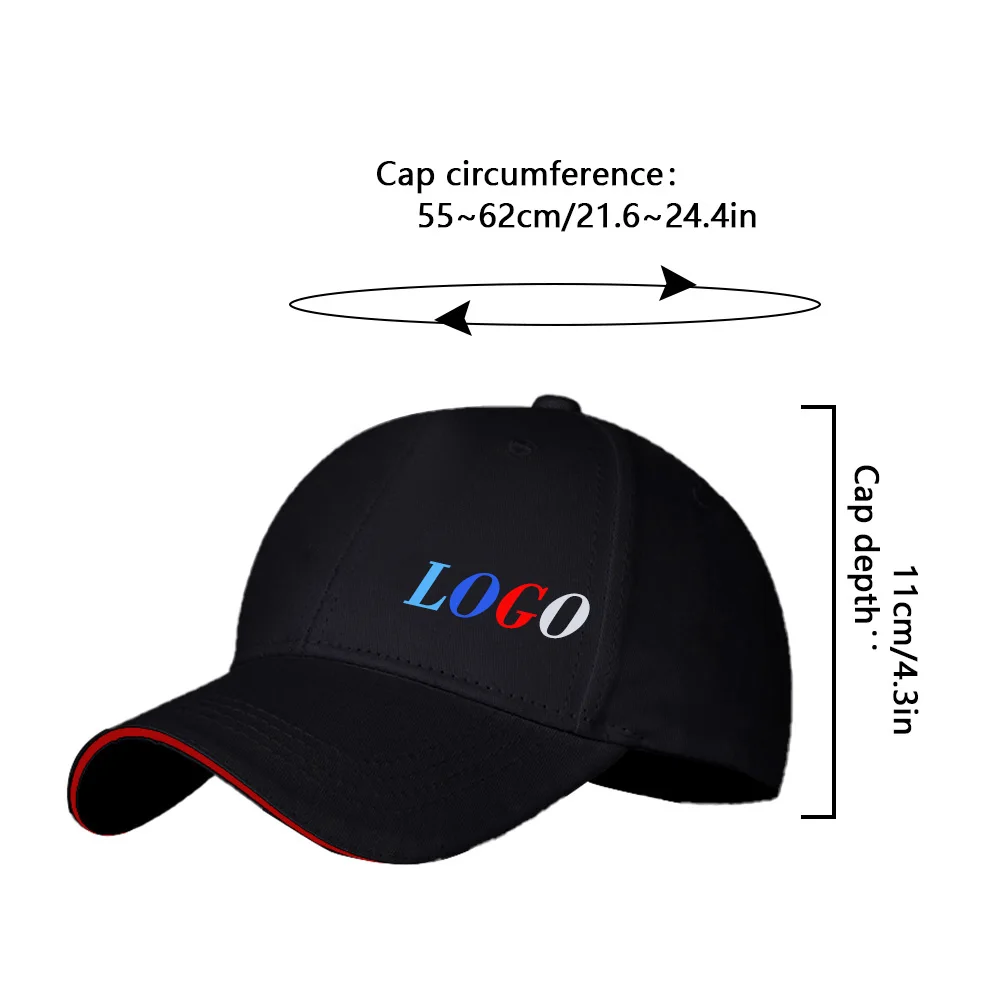 Модная регулируемая бейсболка с вышивкой эмблемой Gorra M Power логотипом для гонок