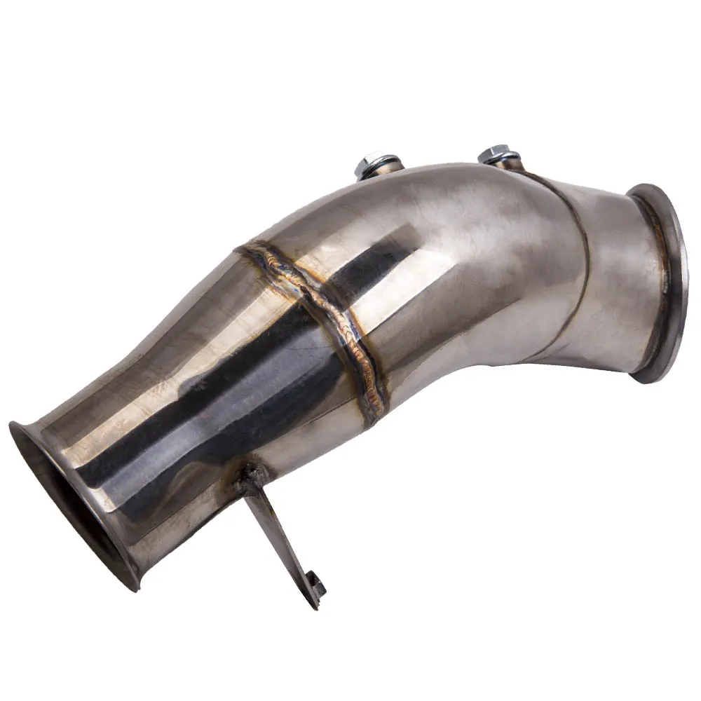 

maxpeedingrods Turbo 4" Downpipe For BMW F22/F23/F32/F33/F36 M235i/435i/435i X Drive N55 2013+