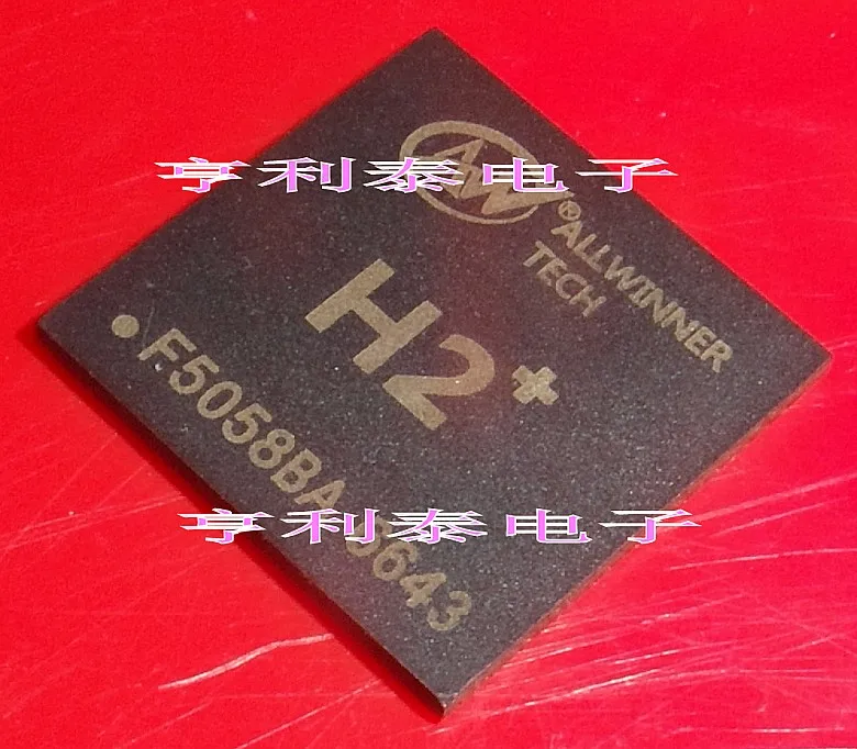 

H2.H2+ CPU