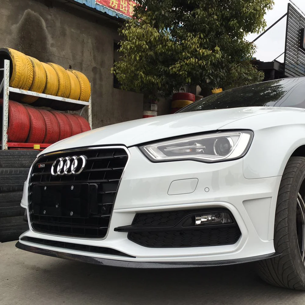 Резиновый сплиттер для audi a4 b5 | Автомобили и мотоциклы