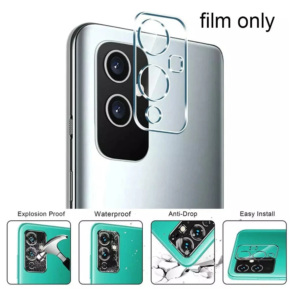 Защитное стекло для объектива камеры Cubot C20 X30 J9 Note 20 Pro | Мобильные телефоны и