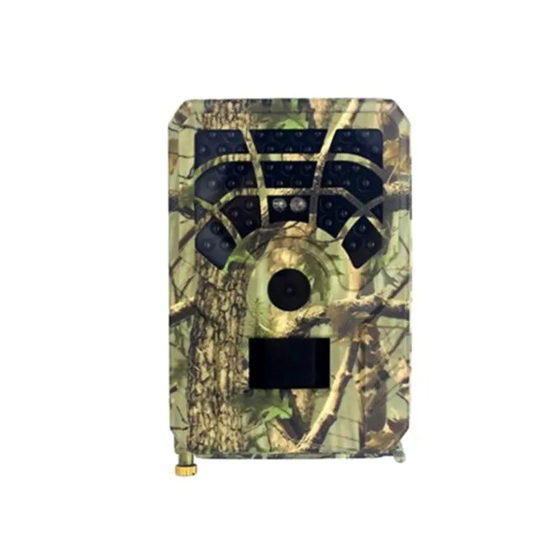 Наружная камера для дикой природы 12 МП 1080P ночная сцена Обнаружение движения