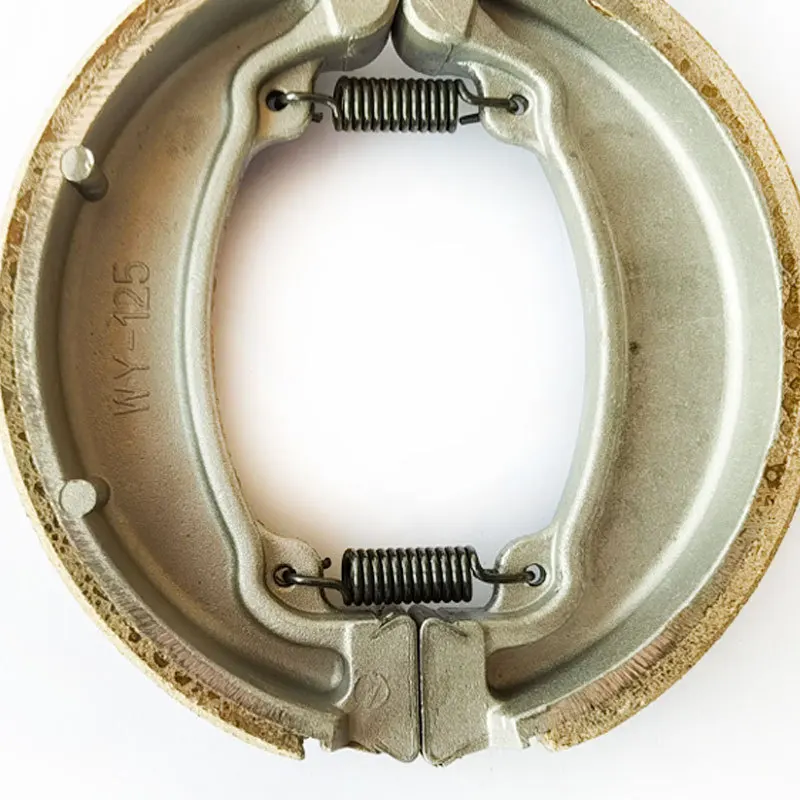 Набор тормозных колодок для мотоциклов наборы Honda WY125 QJ125 GS125 GN125 FXD125 GN/GS/QJ/FXD/WY125 |