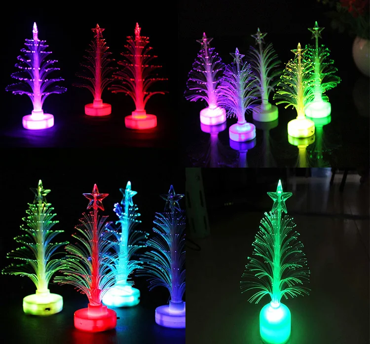 

7 Colors LED Branch Lamp Floral Lights Christmas Tree Twig Lights Tree BATTERY OPERATED LIGHT UP For Home Party Decoration