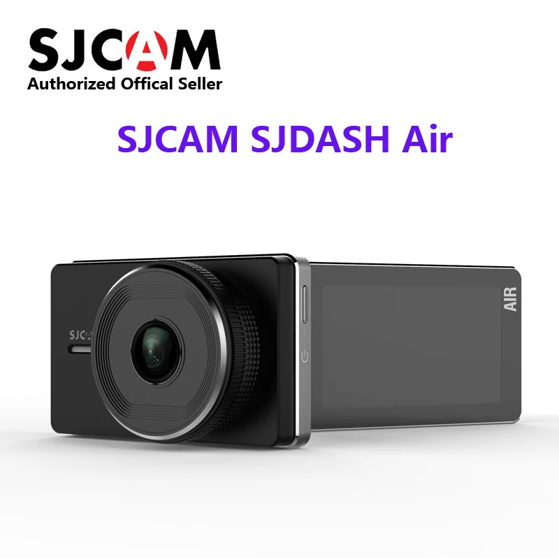 Автомобильный видеорегистратор SJCAM SJDASH Air M30 акселерометр ЖК-дисплей 3 0 дюйма