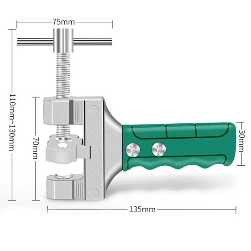 

Hand Grip Tile Cutter For Glass Mirror Divider Glass Cutter Opener For Ceramic Tile Handheld Glass Tile Quick Opening Set