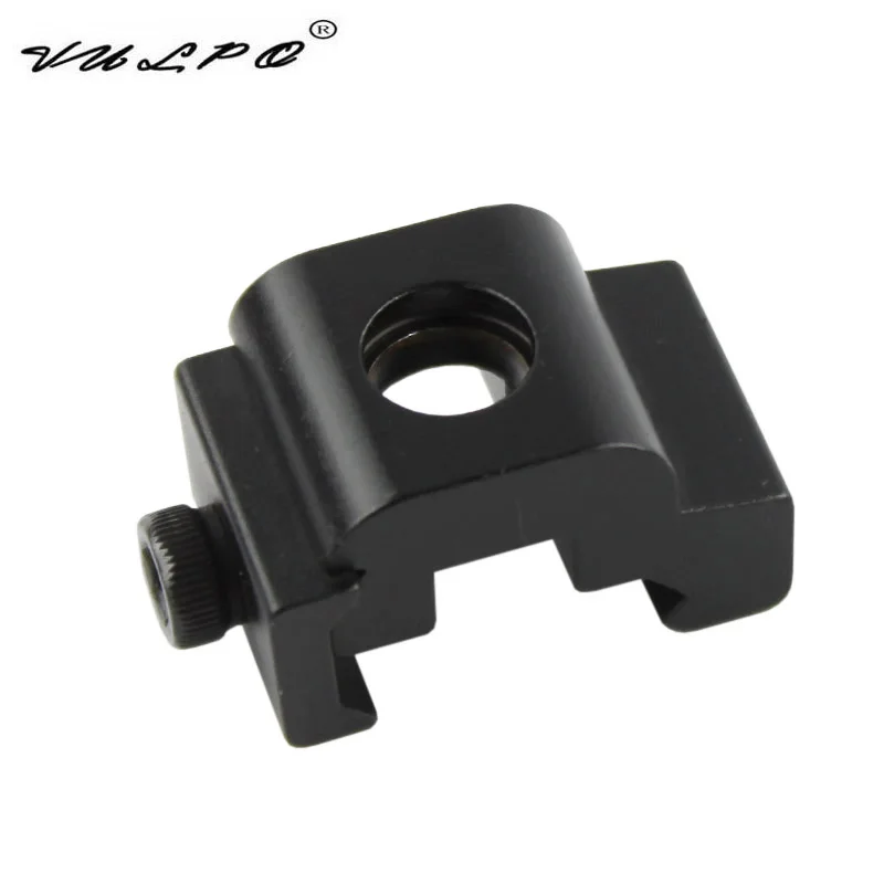 VULPO QD Heavy Duty Quick Release Detach Push Button Sling Swivel Adapter Mount For 20 mm Picatinny Rail | Спорт и развлечения
