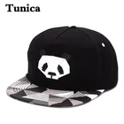 Кепка-Снэпбэк для влюбленных, модная бейсболка в стиле хип-хоп, для уличного танца, с милой Ms, пандой, Резиновая Спортивная, для отдыха, весна-лето