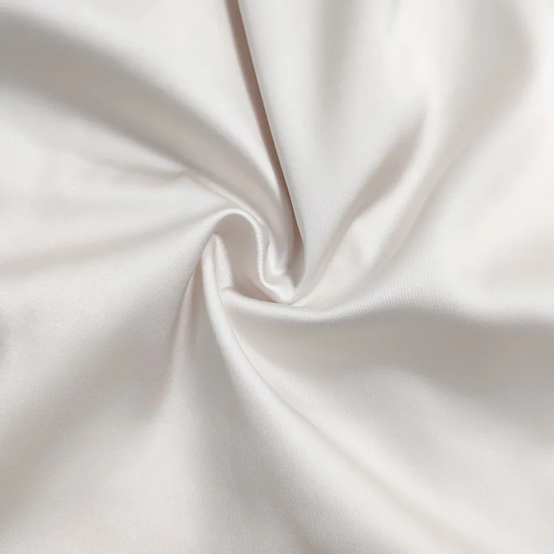 Сексуальный атласный комплект из двух предметов короткий топ и юбка женские