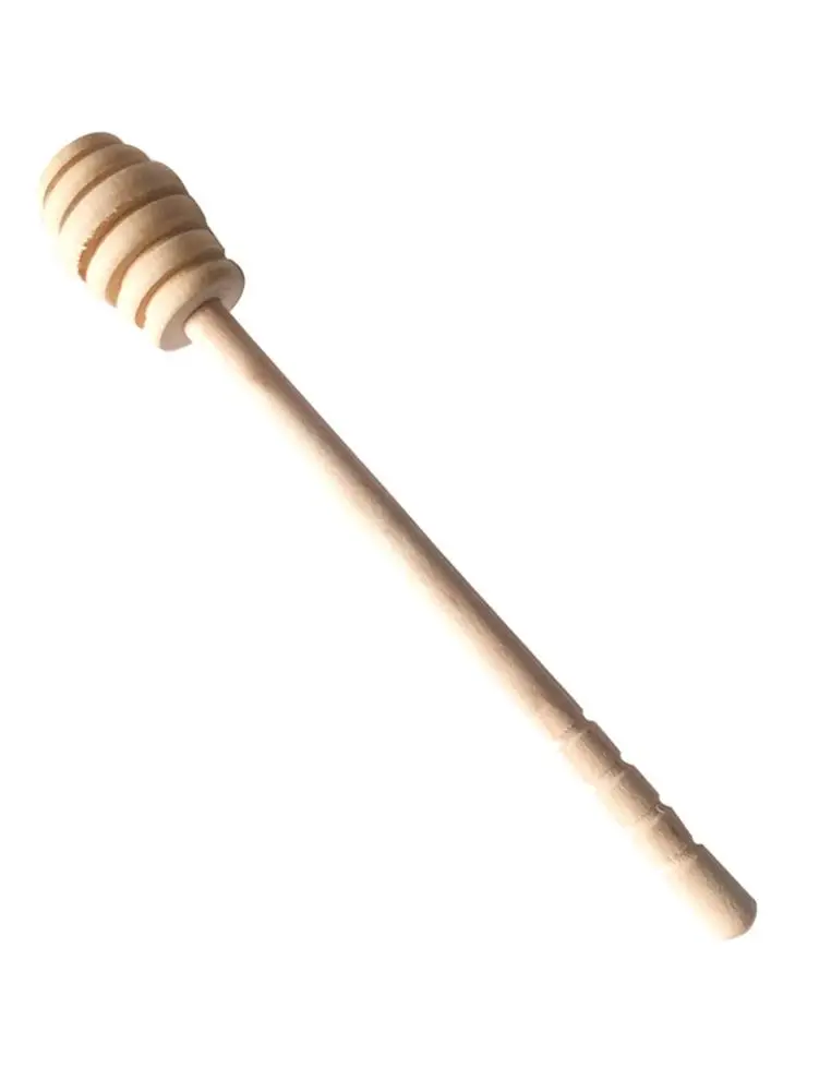 1 шт. мешалка для меда барная ручка смешивания баночка ложка практичный из
